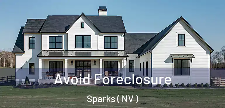 Avoid Foreclosure Sparks ( NV )
