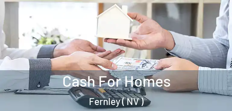 Cash For Homes Fernley ( NV )