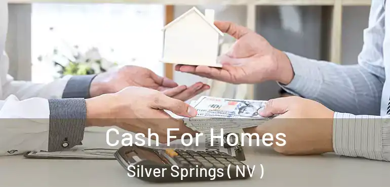 Cash For Homes Silver Springs ( NV )