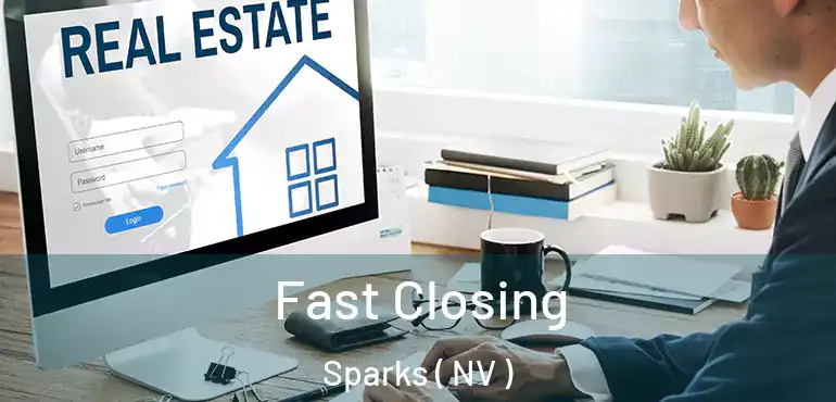 Fast Closing Sparks ( NV )