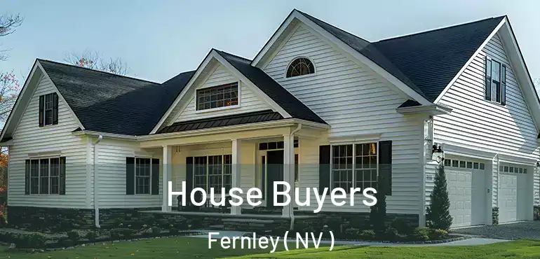 House Buyers Fernley ( NV )