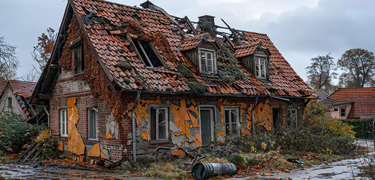 Types of Damaged Homes We Buy in Nevada, NV