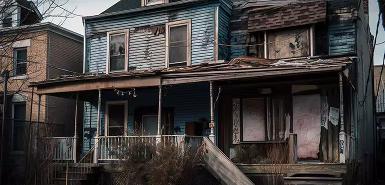 Get a Fair Cash Offer for Your Fire Damaged Home in Nevada, NV