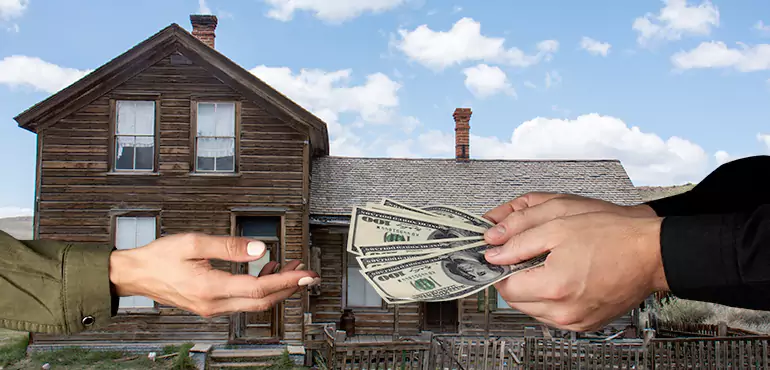 Selling Property Below Market Value in Nevada, NV