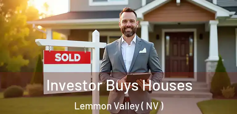 Investor Buys Houses Lemmon Valley ( NV )