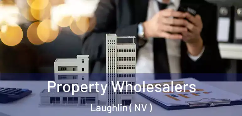 Property Wholesalers Laughlin ( NV )