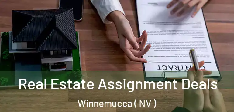 Real Estate Assignment Deals Winnemucca ( NV )