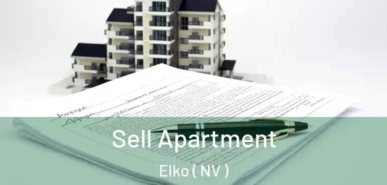 Sell Apartment Elko ( NV )