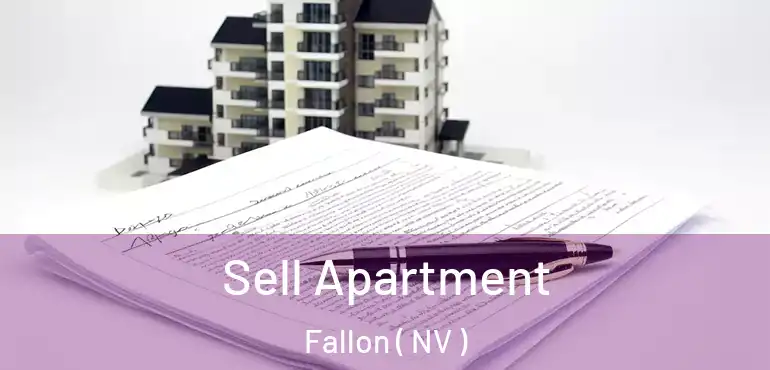 Sell Apartment Fallon ( NV )