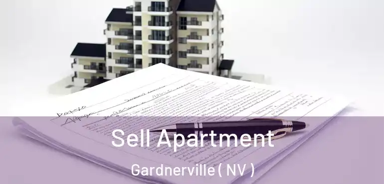  Sell Apartment Gardnerville ( NV )