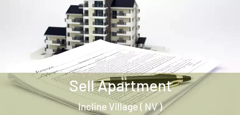 Sell Apartment Incline Village ( NV )