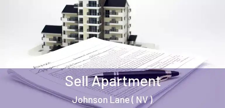 Sell Apartment Johnson Lane ( NV )