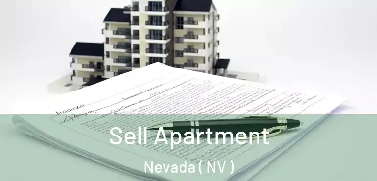  Sell Apartment Nevada ( NV )