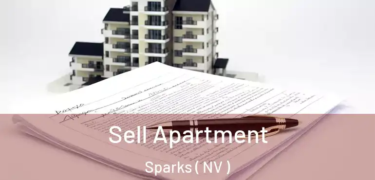 Sell Apartment Sparks ( NV )