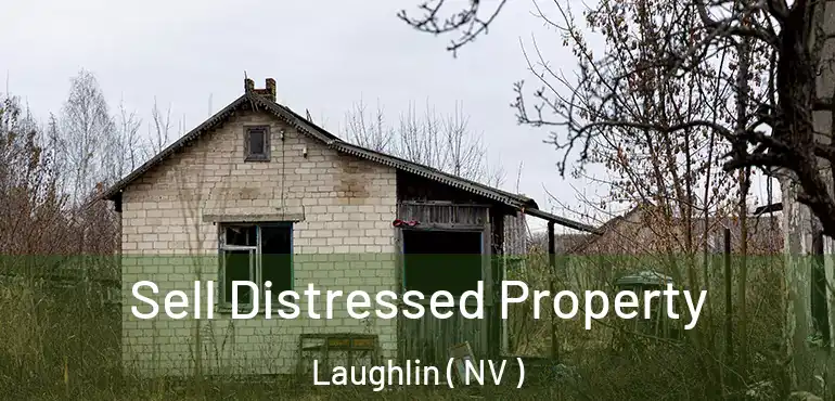 Sell Distressed Property Laughlin ( NV )