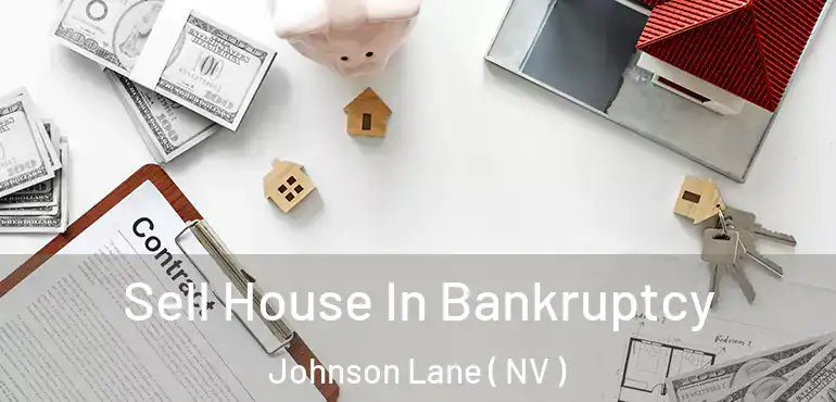 Sell House In Bankruptcy Johnson Lane ( NV )