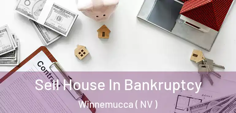 Sell House In Bankruptcy Winnemucca ( NV )
