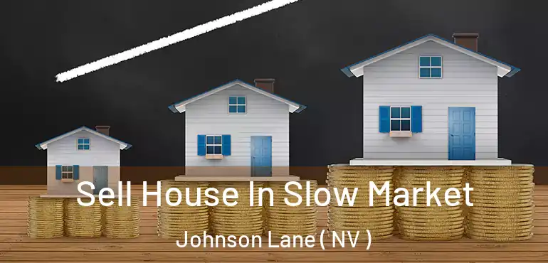 Sell House In Slow Market Johnson Lane ( NV )