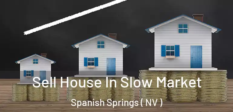  Sell House In Slow Market Spanish Springs ( NV )