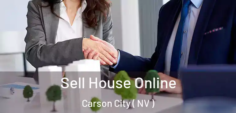 Sell House Online Carson City ( NV )
