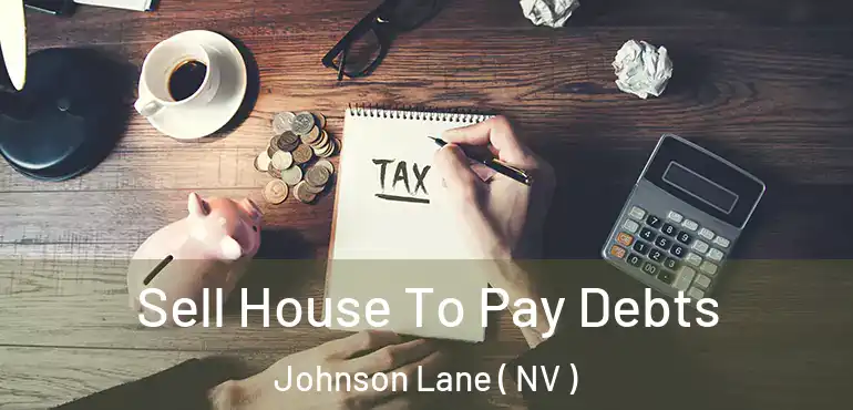 Sell House To Pay Debts Johnson Lane ( NV )