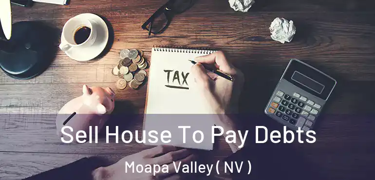 Sell House To Pay Debts Moapa Valley ( NV )