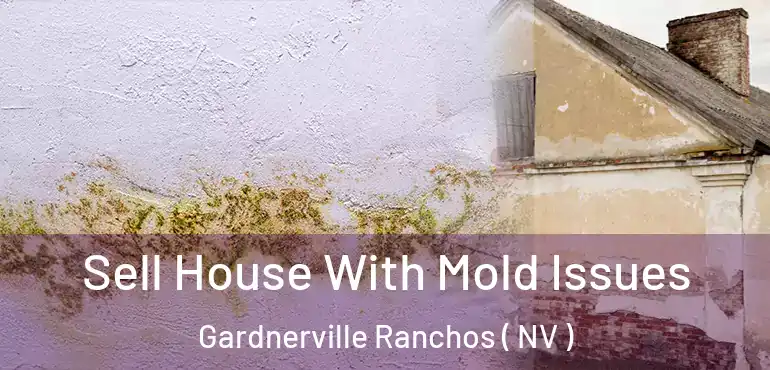Sell House With Mold Issues Gardnerville Ranchos ( NV )