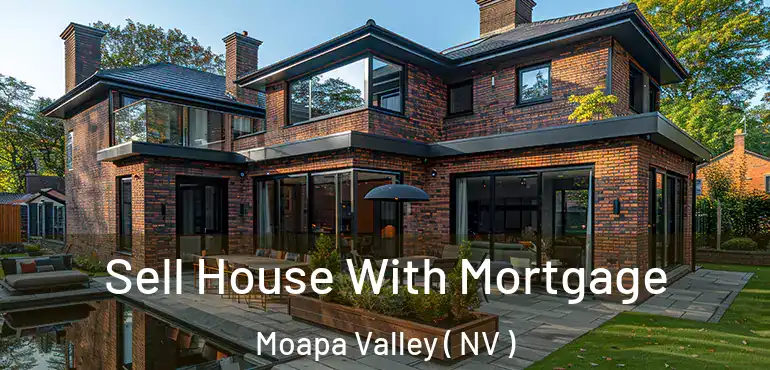 Sell House With Mortgage Moapa Valley ( NV )