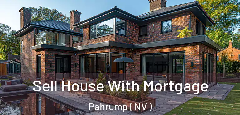 Sell House With Mortgage Pahrump ( NV )
