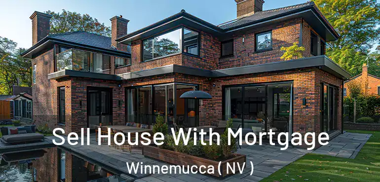 Sell House With Mortgage Winnemucca ( NV )