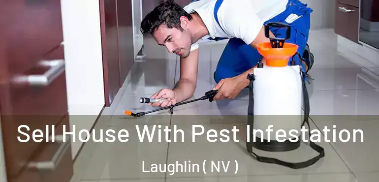 Sell House With Pest Infestation Laughlin ( NV )