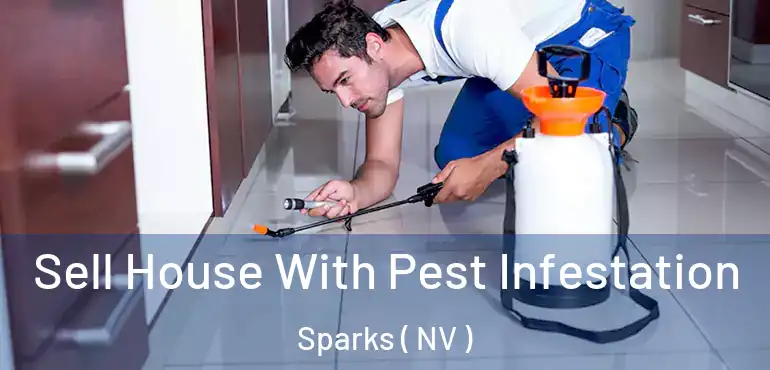 Sell House With Pest Infestation Sparks ( NV )