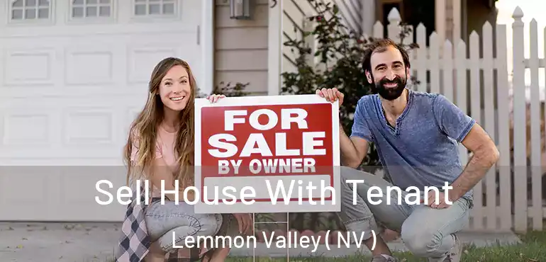 Sell House With Tenant Lemmon Valley ( NV )