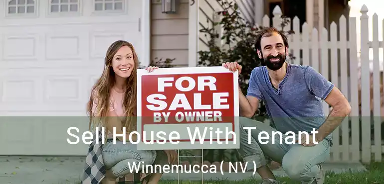Sell House With Tenant Winnemucca ( NV )