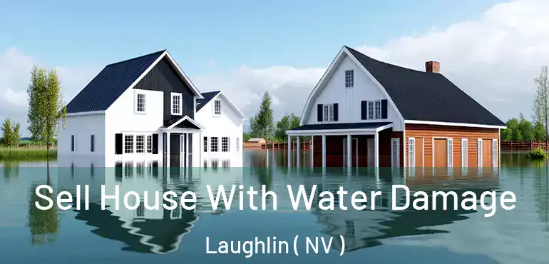 Sell House With Water Damage Laughlin ( NV )