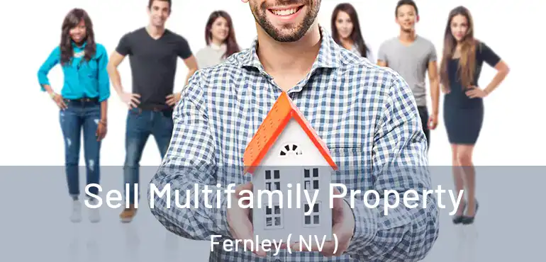 Sell Multifamily Property Fernley ( NV )