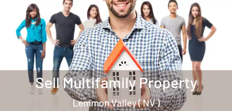 Sell Multifamily Property Lemmon Valley ( NV )