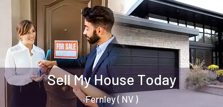 Sell My House Today Fernley ( NV )