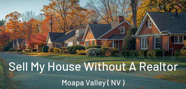 Sell My House Without A Realtor Moapa Valley ( NV )