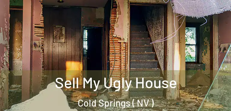 Sell My Ugly House Cold Springs ( NV )