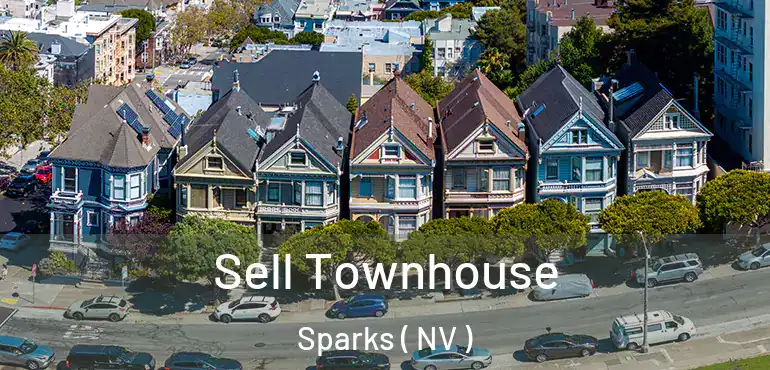 Sell Townhouse Sparks ( NV )