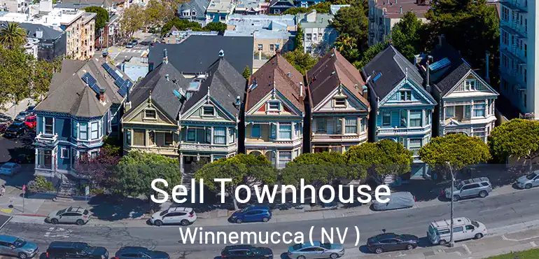 Sell Townhouse Winnemucca ( NV )