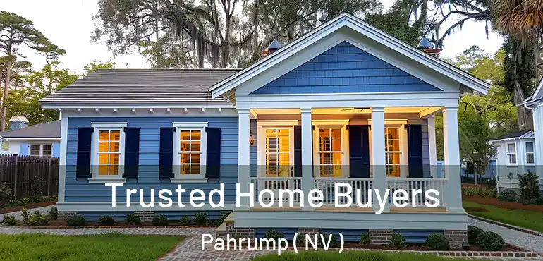Trusted Home Buyers Pahrump ( NV )