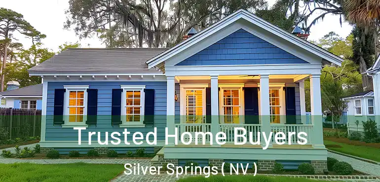 Trusted Home Buyers Silver Springs ( NV )