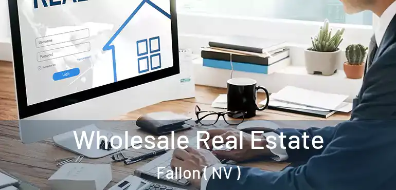 Wholesale Real Estate Fallon ( NV )