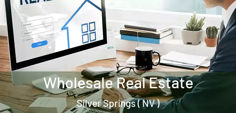 Wholesale Real Estate Silver Springs ( NV )